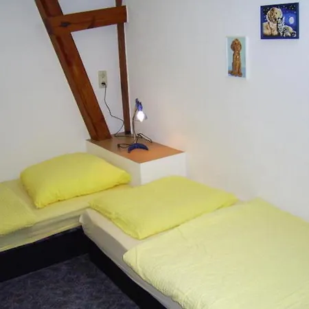 Ferienwohnung Dorf Zechlin See 1491 Apartment Kunkelberg