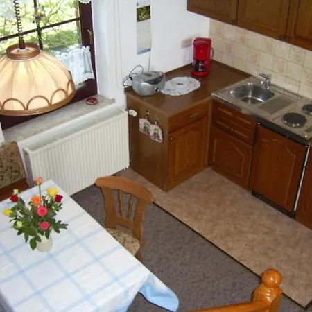 Ferienwohnung Dorf Zechlin See 1491 Apartment